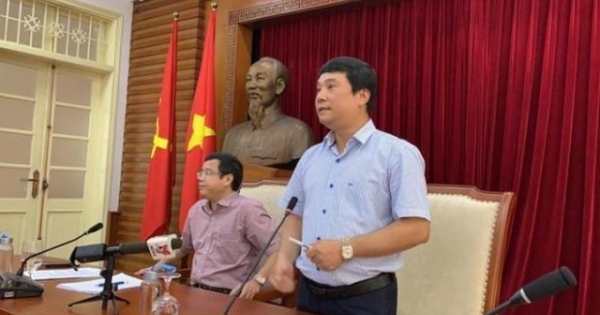 Tổng cục Du lịch gửi công văn 