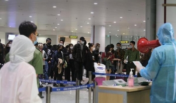 Thêm ca nhiễm Covid-19 mới, bệnh nhân là du học sinh từ Anh trở về