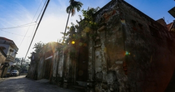 Ngôi làng toàn biệt thự Pháp cổ của những thợ may “đệ nhất Hà Thành” xưa