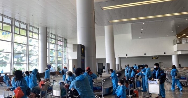 Đưa 310 công dân Việt Nam ‘mắc kẹt’ tại Phần Lan, Thụy Điển và Nhật Bản về nước