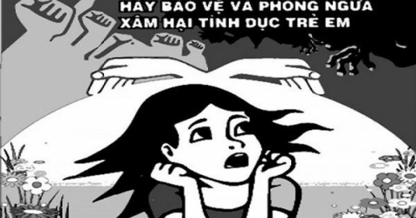 Kinh hoàng khi “thầy” là… “quỷ râu xanh”