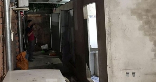 Truy bắt nhóm côn đồ chém chết người trong nhà vệ sinh