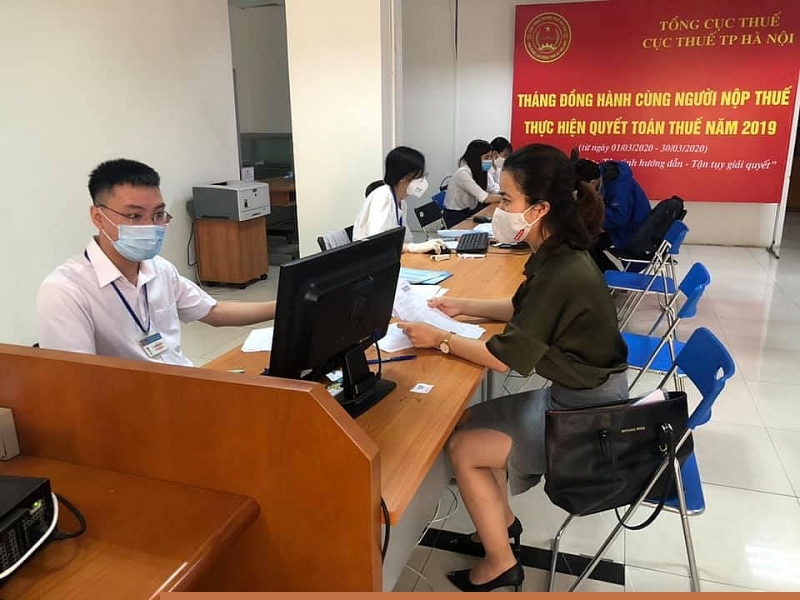 Hết tháng 5, ngành Thuế thu hơn 12,3 nghìn tỷ đồng nợ thuế het thang 5 nganh thue thu hon 123 nghin ty dong no thue