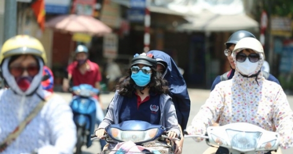 Dự báo thời tiết ngày 9/6: Nắng nóng diện rộng, người Hà Nội sợ ra đường