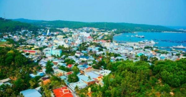 Lấy ý kiến nhân dân về đề án thành lập thành phố Phú Quốc