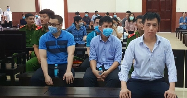 Nguyên Phó cục trưởng Cục Quản lý dược bị khởi tố