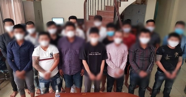 Bắt giữ kẻ cầm đầu nhóm 200 người đập phá quán ốc