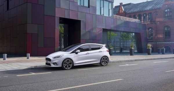 Ford Fiesta 2020 