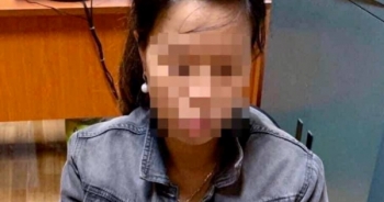 Chân dung người phụ nữ vứt con dưới hố ga trong cái nóng hơn 40 độ C ở Thị xã Sơn Tây