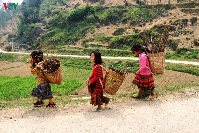 em bé hà giang 1