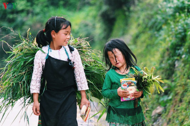 em bé hà giang 5