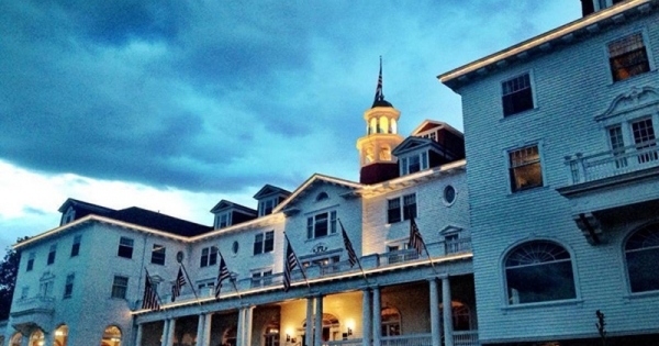 Bí mật bên trong khách sạn ma ám kỳ quái nhất nước Mỹ