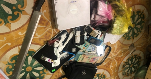 Hải Phòng: Phá chuyên án ma túy, bắt giữ 8 đối tượng biến nhà nghỉ thành "lãnh địa" ngầm