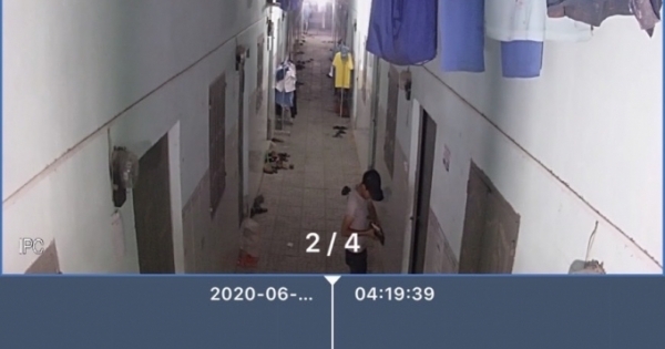 Hiệp sĩ Nhơn Trạch phối hợp với công an truy bắt “đạo chích” sau nửa ngày gây án