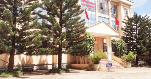 Bắt một cán bộ Chi cục Thi hành án dân sự TP Buôn Ma Thuột