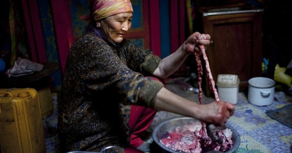 Đến Mông Cổ đừng bỏ lỡ “Boodog”