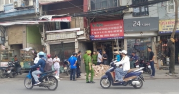 Kỳ quái sổ đỏ nhà 27A Đê La Thành: Giải cứu khu dân cư khỏi bị ngập nước thải