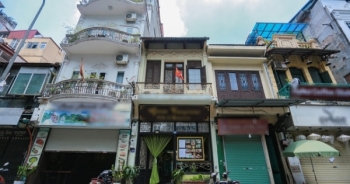 “Bảo vật” vô giá trong biệt thự trăm tuổi của đại gia phố cổ một thời