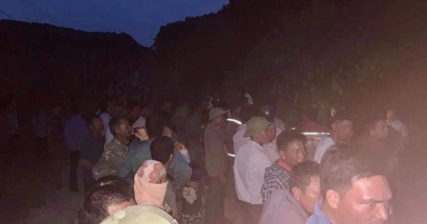 Khởi tố vụ án bé trai 5 tuổi bị trói, tử vong trong rừng