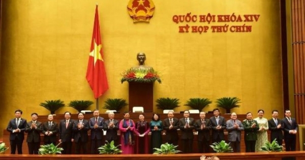 Phê chuẩn danh sách Phó Chủ tịch và Ủy viên Hội đồng Bầu cử quốc gia