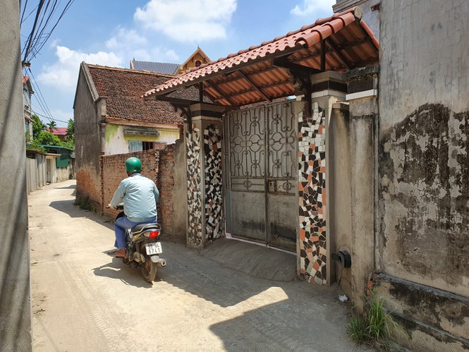 Bắt giam đối tượng hiếp dâm bé gái 13 tuổi bị ảnh hưởng chất độc màu da cam - ảnh 1