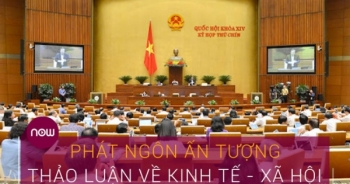Những phát ngôn làm "nóng" nghị trường của Đại biểu Quốc hội