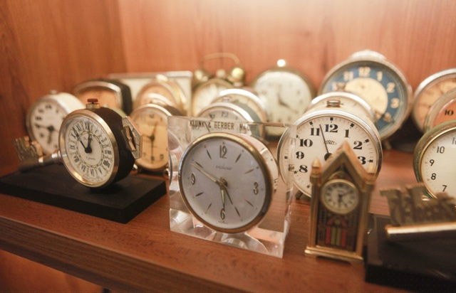 Với niềm đam mê sưu tầm vô hạn những đồ vật gắn với đời sống, gắn với một thời đã qua của dân tộc, ông Tình bày tỏ khâm phục những nhà sáng chế đã mất rất nhiều thời gian, tâm huyết để sản xuất ra những sản phẩm hoàn hảo.