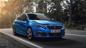 Peugeot 308 2021 trình làng với động cơ Turbo siêu chất, đối đầu Mazda 3, Honda Civic