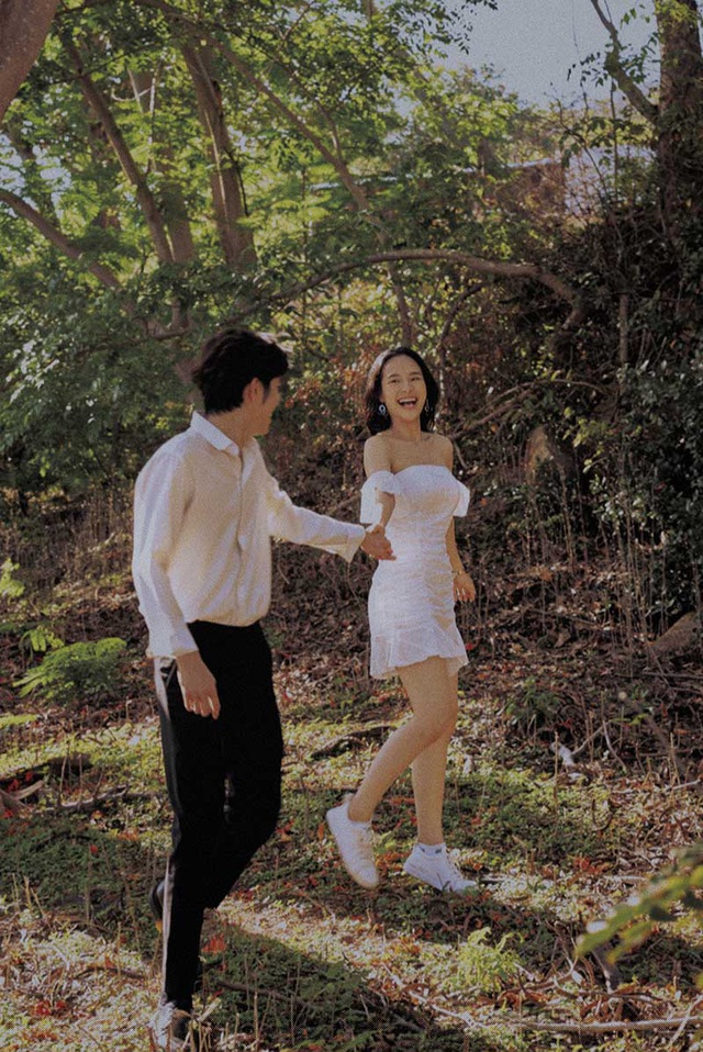 Nước ảnh đậm chất ho&agrave;i cổ khiến người xem c&oacute; cảm tưởng quay ngược thời gian.