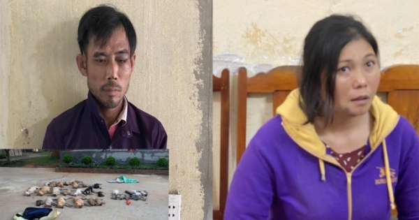 Thanh Hoá: Triệt xóa một đường dây trộm chó liên tỉnh bằng cách đánh bả từ chất độc Xyanua