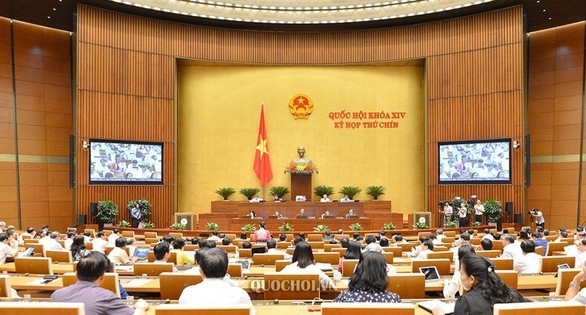 Quốc hội tiếp tục tìm giải pháp phát triển kinh tế xã hội
