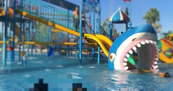 Nghệ An: Vui chơi tại công viên nước Hải Vân, trẻ 7 tuổi đuối nước tử vong