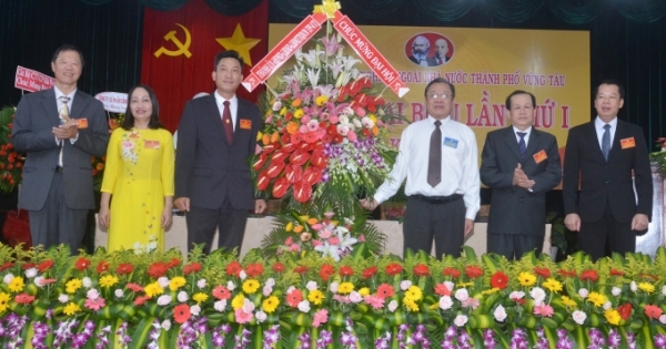 TP Vũng Tàu: Khai mạc Đại hội Đại biểu Đảng bộ Doanh nghiệp ngoài nhà nước