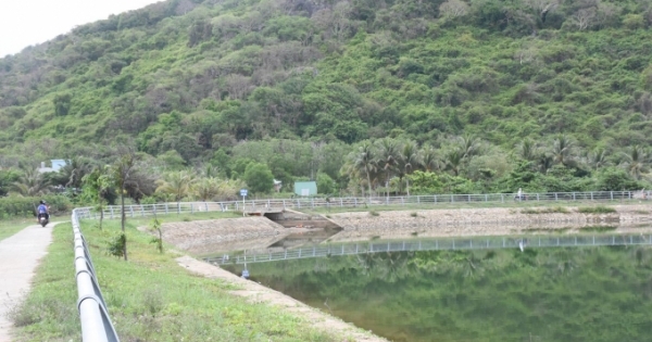 Bà Rịa - Vũng Tàu: Bảo vệ nguồn nước tại huyện Côn Đảo