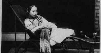 Ảnh hiếm về phụ nữ Trung Quốc nửa cuối thế kỷ 19