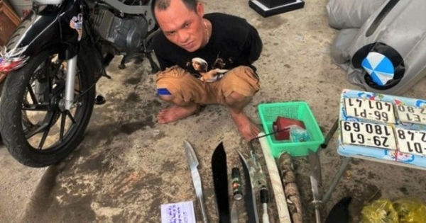 Triệt phá thành công hang ổ ma túy ở Bình Dương