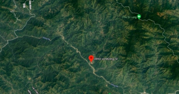 Động đất ở Lai Châu, 4 học sinh bị thương