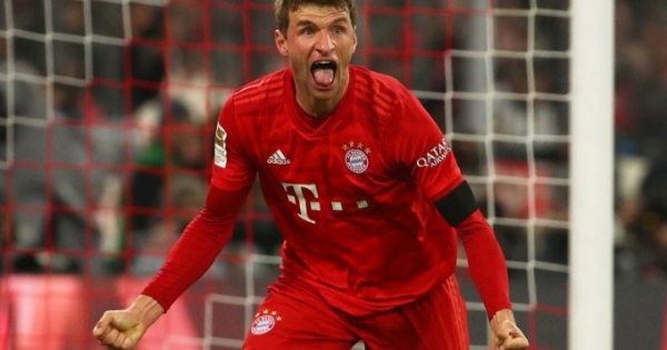 Thomas Muller đang “đập đi xây lại” ở tuổi 31?