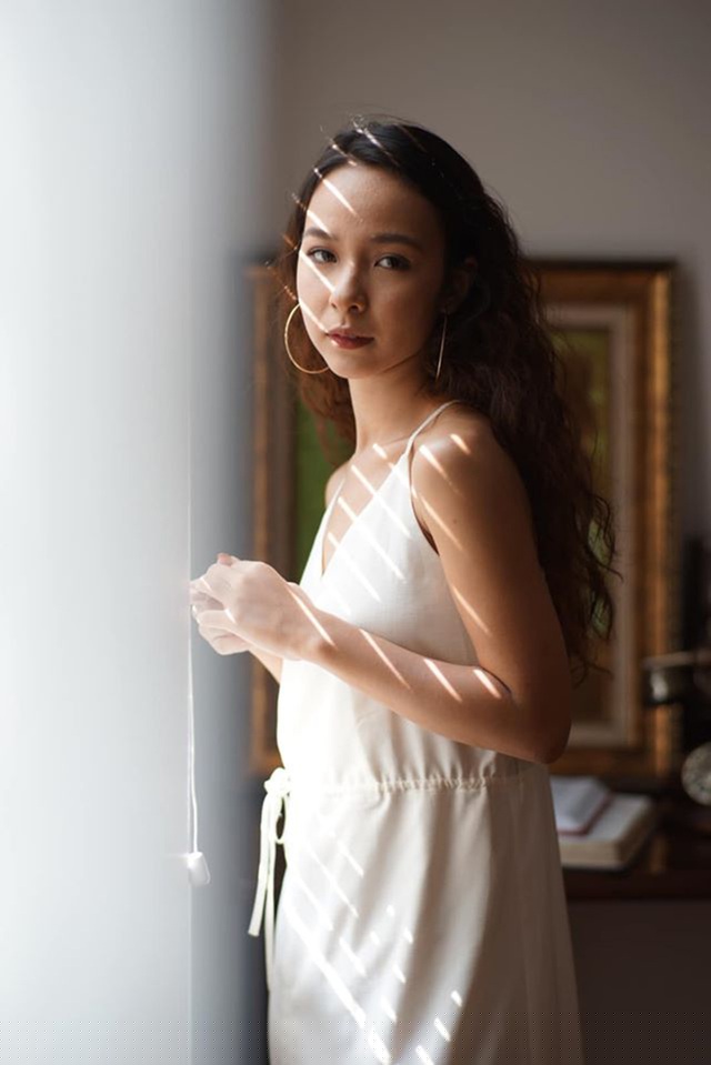 Hiện nay, Dina đang bước đầu xây dựng công việc kinh doanh của mình trong lĩnh vực sản phẩm bảo vệ môi trường.