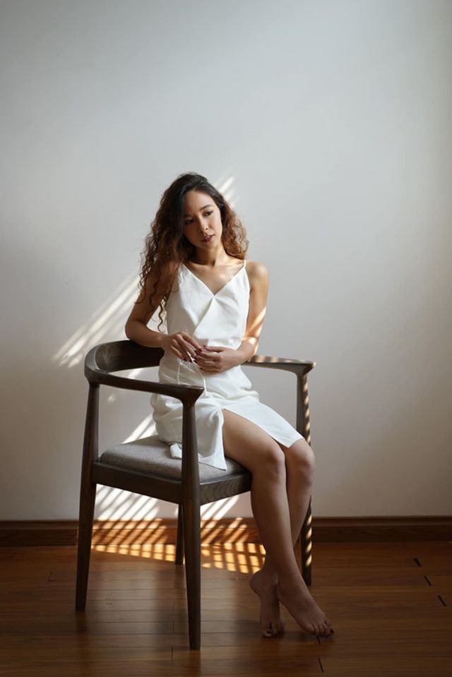 Cô bộc bạch mình có tình yêu với động vật, cây cỏ, thiên nhiên từ khi còn rất nhỏ, và luôn nung nấu ý tưởng về một tương lai khi mọi người đều có thể sống cân bằng, hòa thuận với thiên nhiên.