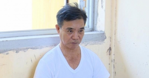 U80 dùng dao chém vào mặt người tình vì ghen tuông mù quáng