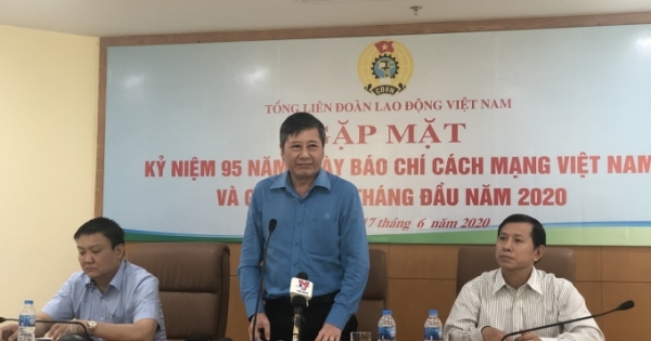 Khoảng 1 triệu người lao động được Công đoàn hỗ trợ sau Covid-19