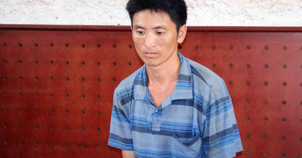 Mang 12.000 viên ma túy từ Trung Quốc về bán thì bị sa lưới