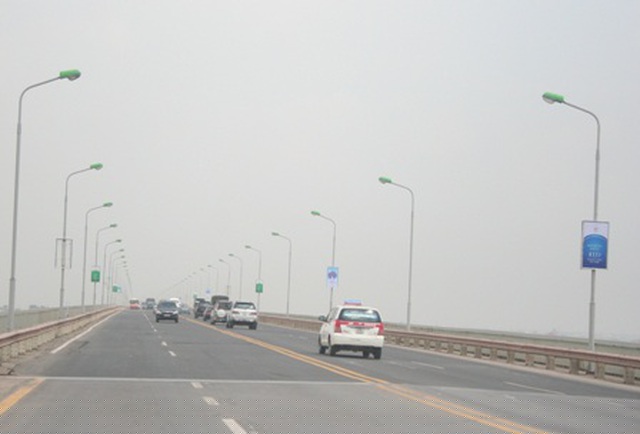 Cầu Thăng Long sẽ đóng cửa hoàn toàn để phục vụ việc thi công, sửa chữa