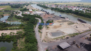 Vi phạm hành lang đê điều tại TP Bắc Giang: "TP sẽ xử lý nghiêm, kiên quyết dẹp bỏ"