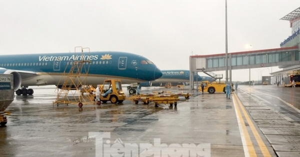 Sắp hết tiền, Vietnam Airlines xin 