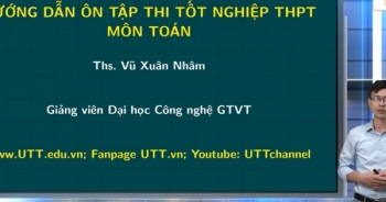 Hướng dẫn ôn thi THPT môn Toán: Các bài toán về góc và khoảng cách (phần 1)