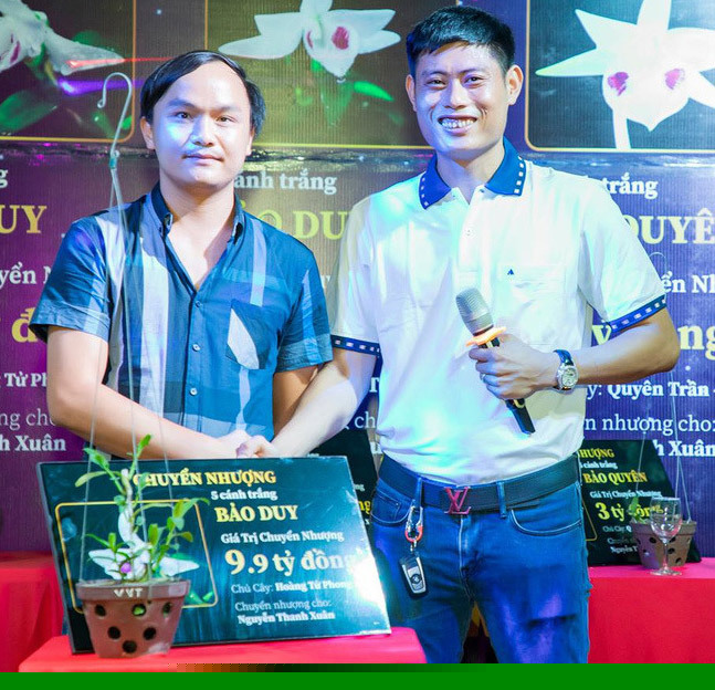 '&Ocirc;ng tr&ugrave;m' lan đột biến sở hữu 3 chậu lan 32 tỷ l&yacute; giải nguy&ecirc;n nh&acirc;n những chậu lan gi&aacute; tiền tỷ