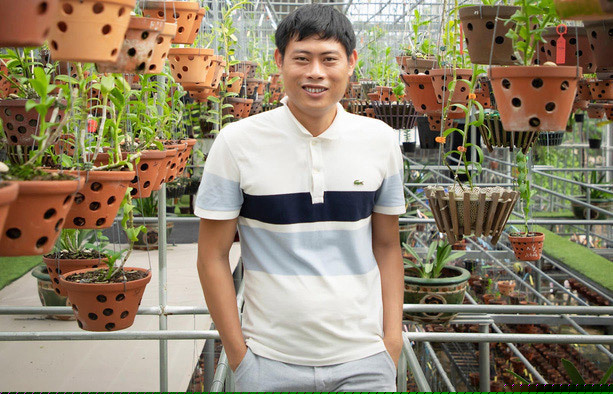 '&Ocirc;ng tr&ugrave;m' lan đột biến sở hữu 3 chậu lan 32 tỷ l&yacute; giải nguy&ecirc;n nh&acirc;n những chậu lan gi&aacute; tiền tỷ