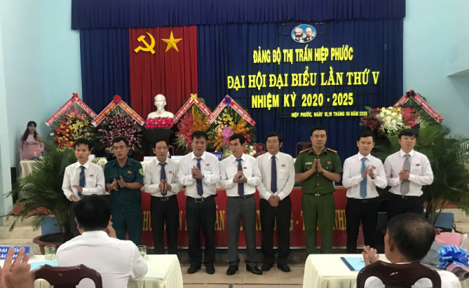 Hinh anh tai dai hoi